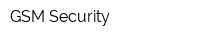 GSM Security