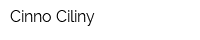 Cinno Ciliny