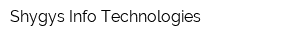 Shygys Info Technologies