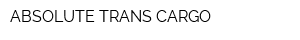 ABSOLUTE TRANS CARGO