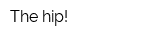 The hiр!