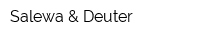 Salewa & Deuter