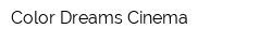 Color Dreams Cinema