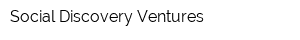 Social Discovery Ventures
