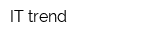 IT trend