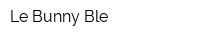 Le Bunny Ble