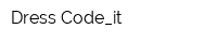 Dress Code_it