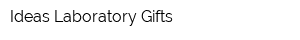 Ideas Laboratory Gifts