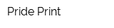 Pride Print