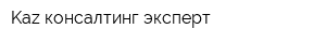 Kaz консалтинг эксперт
