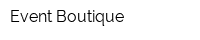 Event Boutique