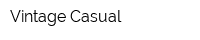 Vintage Casual