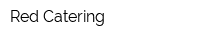 Red Catering