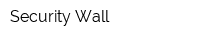 Security Wall