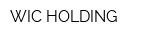 WIC HOLDING