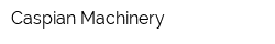 Caspian Machinery