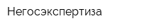 Негосэкспертиза