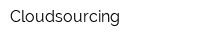 Cloudsourcing