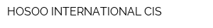 HOSOO INTERNATIONAL CIS