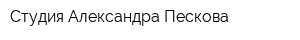 Студия Александра Пескова