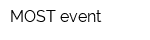 MOST event