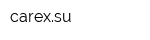 carexsu