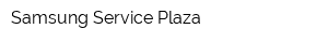 Samsung Service Plaza