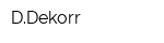 DDekorr