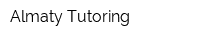 Almaty Tutoring