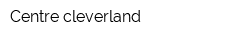 Centre cleverland
