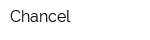 Chancel
