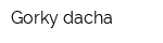 Gorky dacha