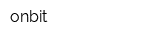 onbit