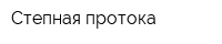 Степная протока