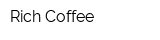 Rich Coffee
