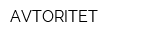 AVTORITET