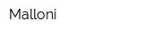 Malloni