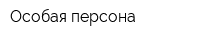 Особая персона