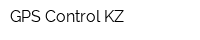 GPS Control KZ