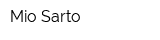 Mio Sarto