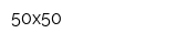 50х50