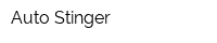 Auto Stinger
