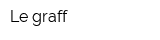 Le graff