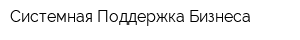 Системная Поддержка Бизнеса
