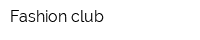 Fashion сlub