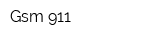 Gsm 911
