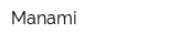 Manami