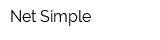 Net-Simple