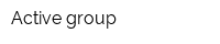 Active group