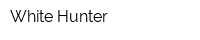 White Hunter